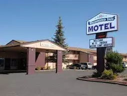 Redmond Inn | Oregon - Bend (ve civarı) - Redmond