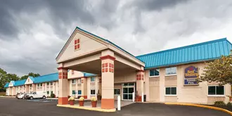 Best Western Burlington Inn