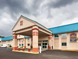 Best Western Burlington Inn | New Jersey - Washington Township - Mount Laurel (ve civarı) - Mount Holly - Westampton