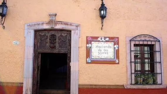 Hacienda de las Flores | Guanajuato - San Miguel de Allende