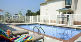 Best Western Zachary Inn | Louisiana - Baton Rouge (ve civarı) - Zachary