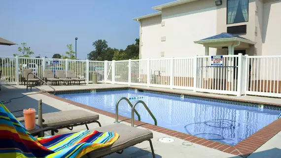 Best Western Zachary Inn | Louisiana - Baton Rouge (ve civarı) - Zachary