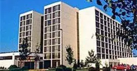 University Plaza Hotel | Missouri - Springfield (ve civarı) - Springfield