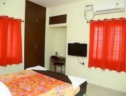 Orchid Sankrish Serviced Apartment | Tamil Nadu - Tiruvallur - Chennai (ve civarı) - Chengalpattu