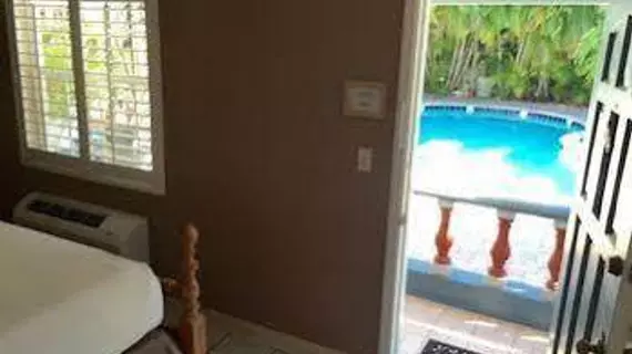 Coral Reef Guesthouse | Florida - Fort Lauderdale (ve civarı) - Fort Lauderale