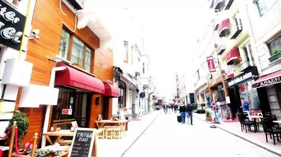 Taksim House |  Istanbul  - Beyoğlu - Sütlüce Mahallesi