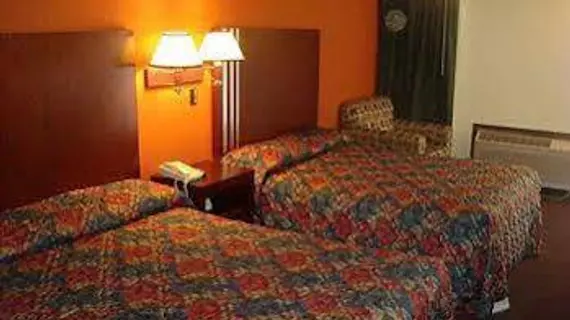 Americas Best Value Inn - Edmond/Oklahoma City North | Oklahoma - Oklahoma City (ve civarı) - Edmond