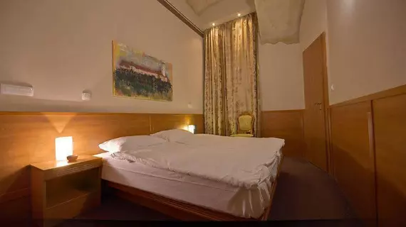 Hotel Center Ljubljana | Ljubljana (ve civarı) - Ljubljana Kent Merkezi