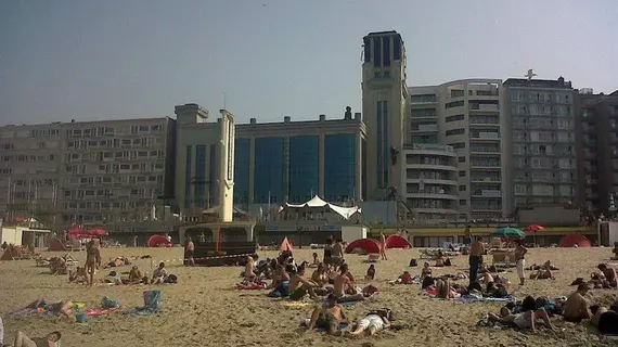 Coast Condo | Flaman Bölgesi - Batı Flanders (il) - Bruges (ve civarı) - Blankenberge