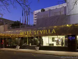 Melia Sevilla | Andalucia - Seville İli - Sevilla - Huerta de la Salud