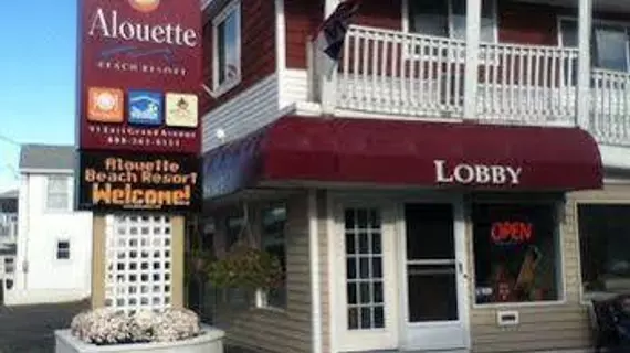 Alouette Suites | Maine - Portland (ve civarı) - Old Orchard Beach