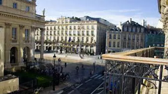 Hotel de L'Opéra | Nouvelle-Aquitaine - Gironde (bölge) - Bordeaux (ve civarı) - Bordo - Bordo Kent Merkezi