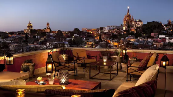 Rosewood San Miguel de Allende | Guanajuato - San Miguel de Allende