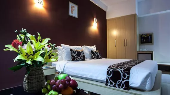 Moon Julie Hotel | Koh Kong - Sihanoukville (ve civarı) - Sihanoukville - Mittakpheap