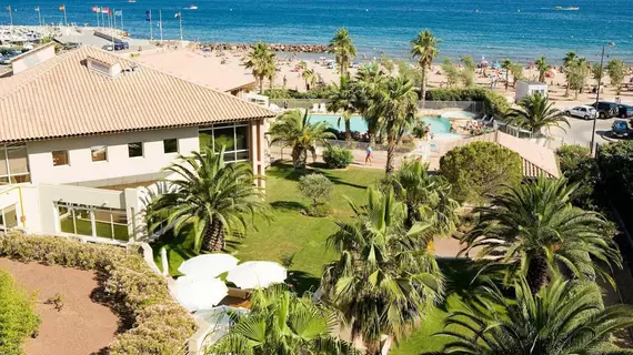 Mercure Thalassa Fréjus | Provence - Alpes - Cote d'Azur - Var - Saint-Raphael (ve civarı) - Frejus - Frejus Limanı