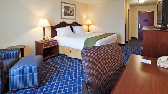 Holiday Inn Express Hotel & Suites Dothan North | Alabama - Dothan (ve civarı) - Dothan