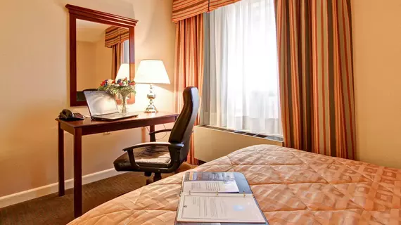 Comfort Inn and Suites Ingersoll | Ontario - London (ve civarı) - Ingersoll