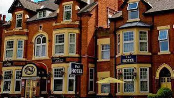 P&J Hotel | Nottinghamshire (kontluk) - Nottingham