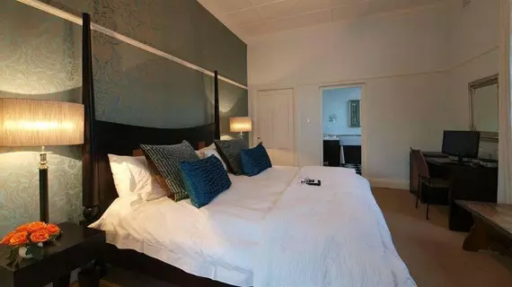 Kingslyn Boutique Guest House | Western Cape (il) - West Coast DC - Drakenstein - Cape Town (ve civarı) - Cape Town - Three Anchor Bay