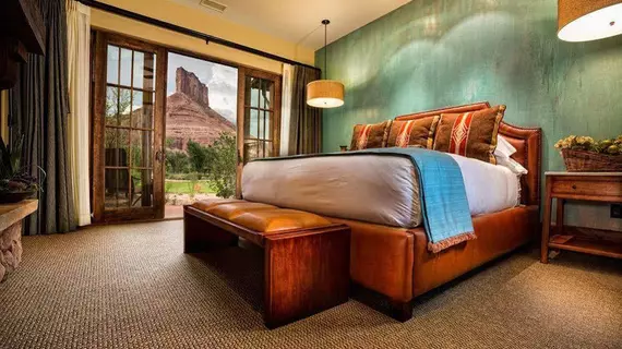 Gateway Canyons Resort & Spa | Utah - Moab (ve çevresi) - Gateway