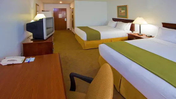 Holiday Inn Express Hotel & Suites Elkins | Batı Virginia - Elkins