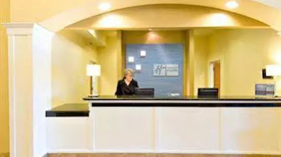 Holiday Inn Express Hotel & Suites Moses Lake | Washington - Moses Lake (ve civarı) - Moses Lake