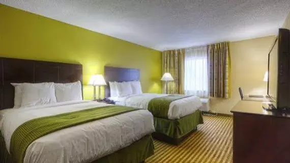 Clarion Hotel Beachwood | Ohio - Cleveland (ve civarı) - Beachwood