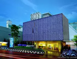 Grand Aston Yogyakarta Hotel & Convention Center | Yogyakarta Özel Bölgesi - Yogyakarta (ve civarı) - Yogyakarta - Kotabaru - Gondokusuman