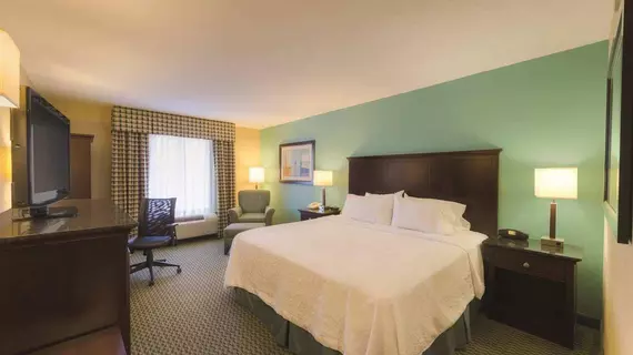 HAMPTON INN MOBILE-EAST BAY/DAPHNE | Alabama - Mobile (ve civarı) - Daphne