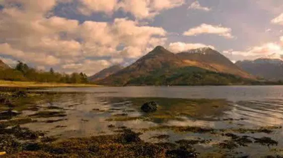 Cruachan Hotel | İskoçya - Scottish Highlands - Fort William