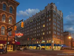 Hampton Inn Indianapolis Downtown Across from Circle Centre | Indiana - Indianapolis (ve civarı) - Indianapolis - Mile Square