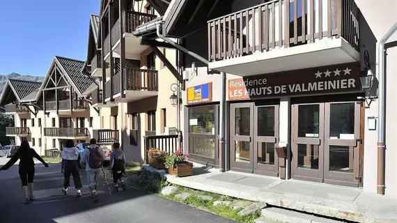 Résidence Les Hauts de Valmeinier | Auvergne-Rhone-Alpes - Savoie (bölge) - Valmeinier