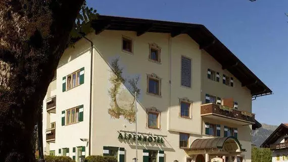 Alpenhotel Ernberg | Tirol - Reutte (ve civarı) - Breitenwang