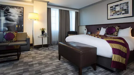 Crowne Plaza London - The City | Londra (ve civarı) - City of Westminster - Temple