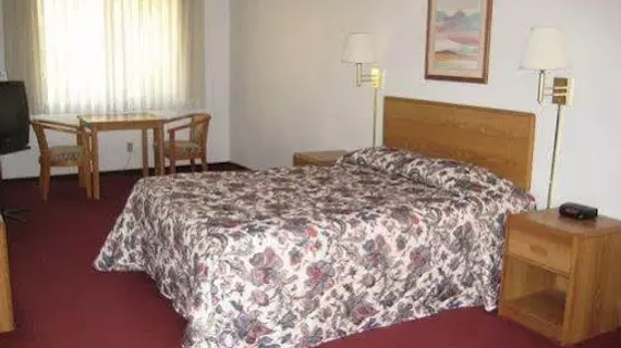 Rancho Tee Motel | Kaliforniya - San Luis Obispo (ve civarı) - Atascadero