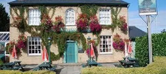 The Eaton Oak Inn | Cambridgeshire (ilçe) - St Neots