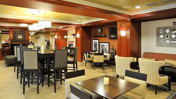 Hampton Inn Montgomery-South-Airport | Alabama - Montgomery (ve civarı) - Montgomery