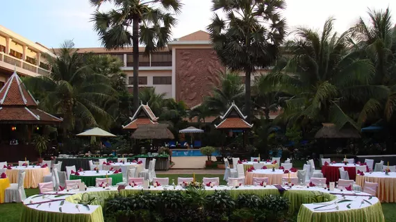 Apsara Angkor Resort & Conference | Siem Reap (ili) - Siem Reap