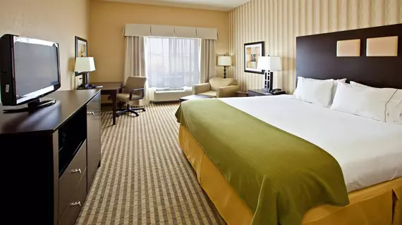 Holiday Inn Express Hotel & Suites Richwood - Cincinnati South | Kentucky - Covington (ve civarı) - Walton