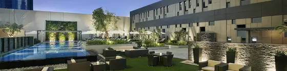 DAMAC Maison Cour Jardin | Dubai - Dubai