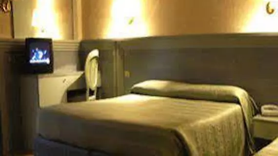 Hotel Zara | Lazio - Roma (ve civarı) - Roma Kent Merkezi - Rione XVIII Castro Pretorio