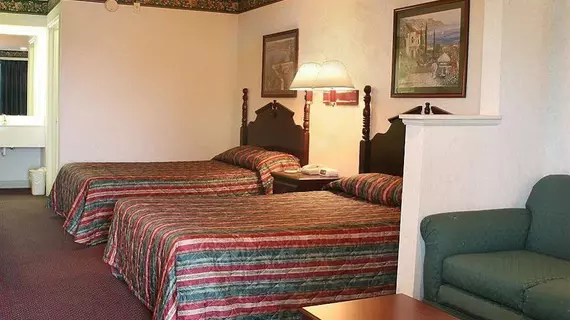 Econo Lodge Prattville | Alabama - Montgomery (ve civarı) - Prattville