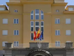 NH El Escorial Victoria Palace | Madrid Özerk Topluluğu - Cuenca del Guadarrama - San Lorenzo de El Escorial