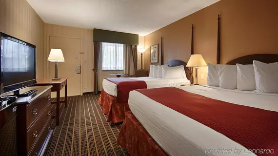 Best Western Green Tree Inn | Indiana - Jeffersonville - Clarksville (ve civarı) - Clarksville