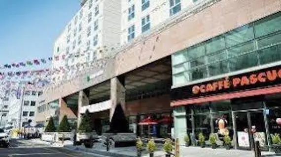 Inn the City Serviced Residence, Gangnam | Gyeonggi - Seul (ve civarı) - Gangnam - Nonhyeon-dong