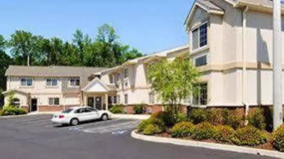 Microtel Inn & Suites by Wyndham Auburn | Alabama - Auburn - Opelika (ve civarı) - Auburn