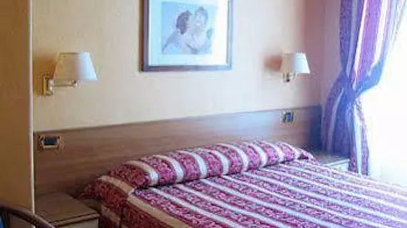 Hotel Milazzo Roma | Lazio - Roma (ve civarı) - Roma Kent Merkezi - Rione XVIII Castro Pretorio