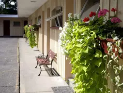 Sunset Motor Inn | New Hampshire - Lebanon (ve civarı) - West Lebanon