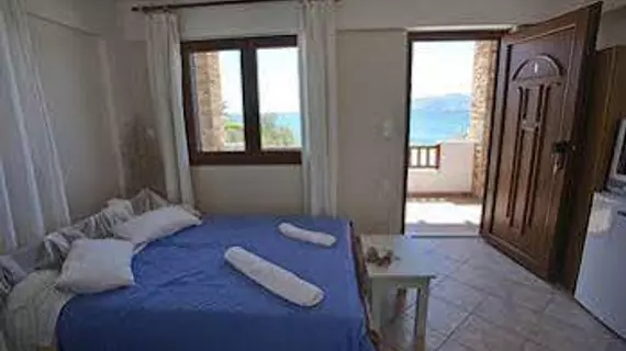 Agia Anna Studios | Ege Adaları - Naxos