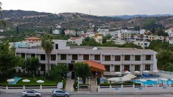 Golden Days Hotel | Ege Adaları - Rodos Bölgesel Birimi - Rodos